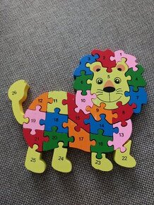 Detske puzzle - 1