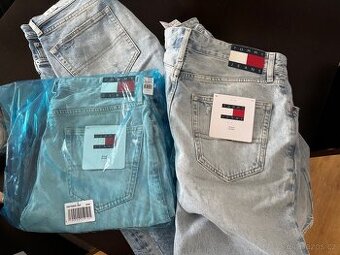 Kraťasy Tommy Hilfiger
