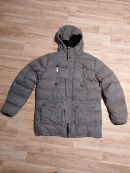 Nová zimní bunda Fabric vel. XL - pův. cena 80 GBP