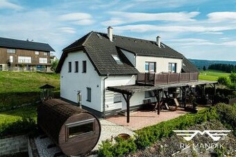 Prodej byty 2+kk, 35 m2 - Frymburk - Kovářov, ev.č. 665
