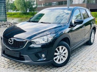 Mazda CX-5 2.0i BENZÍN VÝHŘEV SENZORY SERVISKA TAŽNÉ 2WD
