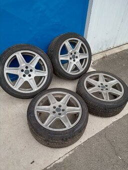 Alu OZ R17 5x100