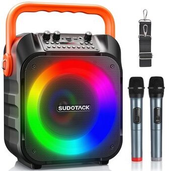 SUDOTACK SP-70E KARAOKE SET . ROZBALENO - 1
