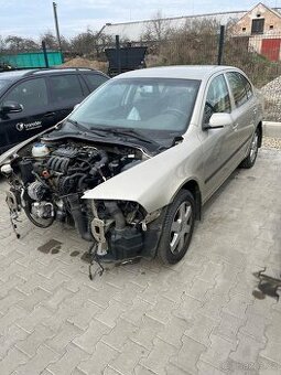 Náhradní díly - Škoda Octavia 2 ,1.6MPI,CAY,BGU,FVH,9201