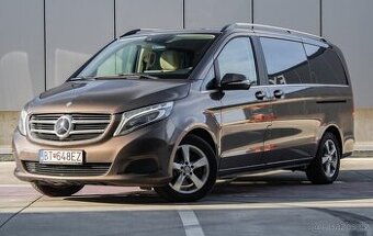 Mercedes-Benz V trieda V250 d lang Avantgarde
