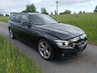 BMW 320d- 140kw F31 2018 MPaket Facelift 170t km