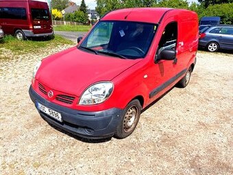 Nissan Kubistar 1.5 DCi 45 kW rv 2007