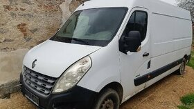 Renault master 3 2012 2.3dci
