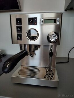 kávovar Rancilio Silvia PID Buna café edice (2017)