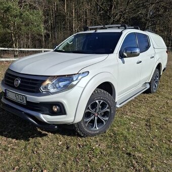 Mitsubishi l200 fiat fullback 2.4 mjtd