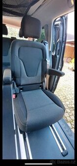 Mercedes V klasse Vito sedačka W447