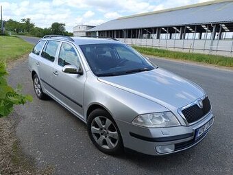 Prodám Škoda Octavia II 2.0TDI