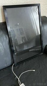 Světelná reklamní LED psací tabule 40x60 cm s DO - 1