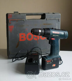 Vrtačka BOSH GSR 12 VES-2 k opravě