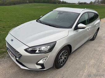 FOCUS 1.5TDCi 88kW EDITION+ NAVI LED KAMERA KOUP ČR ODP. DPH