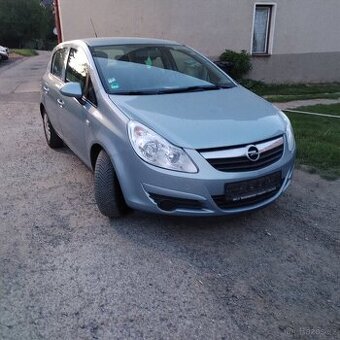 Opel Corsa 1.3 diesel dovoz D eko-flex