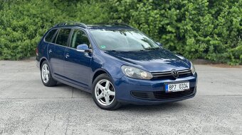 VW GOLF VI 1.6TDi VARIANT