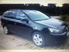VW GOLF VI VARIANT - náhradní díly
