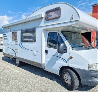 Půjčovna - Pronájem Obytný automobil /Karavan