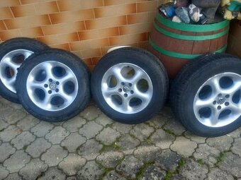 Alu kola 5×100 r15