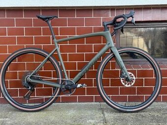 Gravel Specialized Diverge Comp Carbon 2025 vel. 61