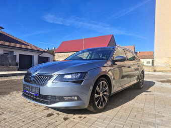 Škoda Superb 3 Combi Laurin a Klement 2.0TDI 140KW