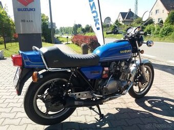 Suzuki GS 750 E
