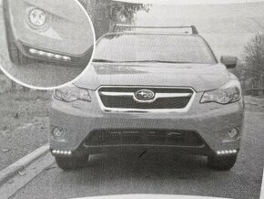Origo denní svícení LED Subaru XV
