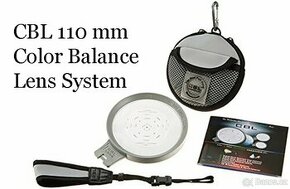 CBL 110mm Color Balance Lens System