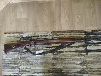 EXPANZNÍ puška Mauser 98K na slepé náboje, 1938 "don"