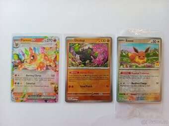 Pokémon kartičky