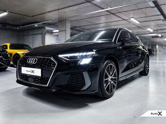 Audi A3 Sportback 35 TFSI S-Line S Tronic 110 kW | ZÁRUKA