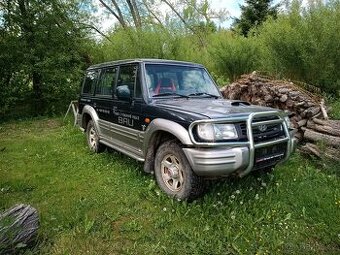 Hyundai galloper