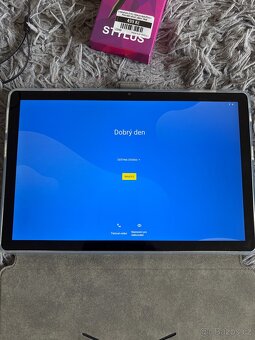 Tablet lenovo 3rd koupený 5.3.2025 - 1