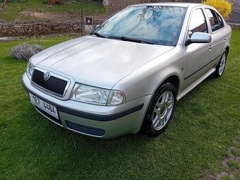 Škoda Octavia 1, 1.6 75kw