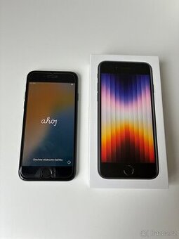Apple iPhone SE 2022 128 GB Top stav
