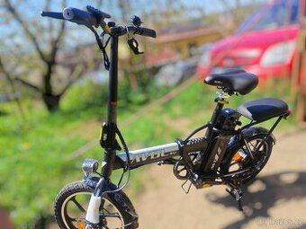 Skládací Elektrokolo 250w & 25km/h