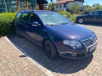 VW Passat B6
