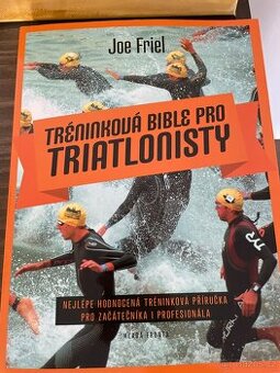 Treéninková bible pro triatlonisty