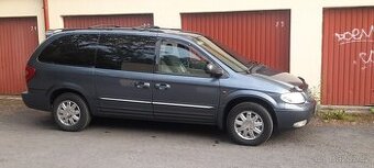 Chrysler grand Voyager 3