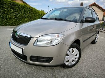 ŠKODA FABIA II COMBI 1.2 51kw, r.v. 2009, DOBRÝ STAV