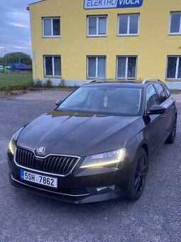 Škoda Superb 3 1.6 TDi 88kw 164xxx km