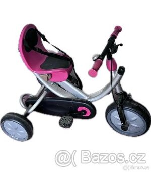 Trojkolka Italtrike