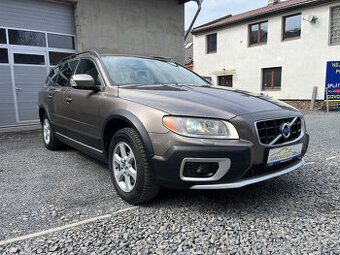 VOLVO XC 70 2,4 D5 151 Kw AWD,ČR,KŮŽE,AUTOMAT