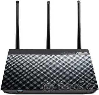 Plně funkční Router Asus RT-N18U