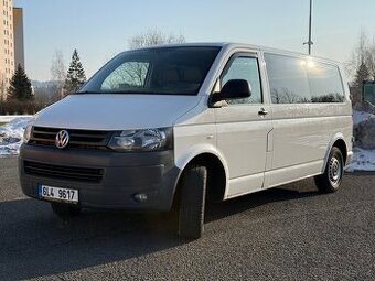 Transportér T5 2.0 tdi 103 kW 4x4