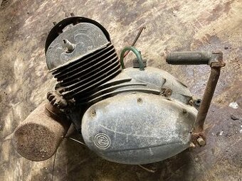 Motor ČZ 150 - 1