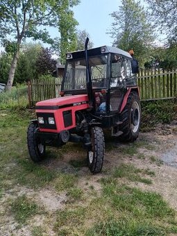 Zetor 7711