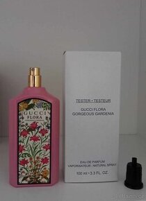 Gucci Flora Gorgeous Gardenia parfémovaná voda 100 ml tester - 1