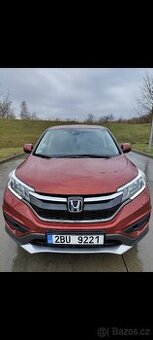 Honda CR-V 2.0i 114kW